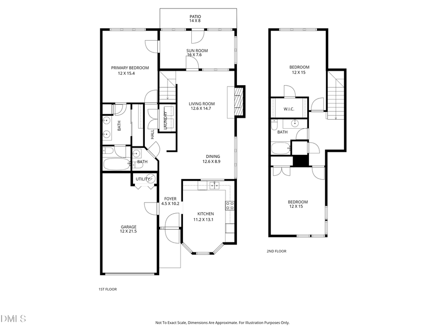 200 Lakewater, Cary, NC 27511 - #2