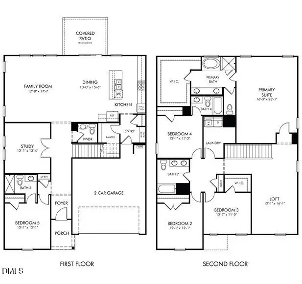 3508 Blythedale Lane, Raleigh, NC 27616 - #3