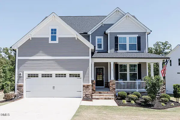 63 Morningside Lane, Angier, NC 27501