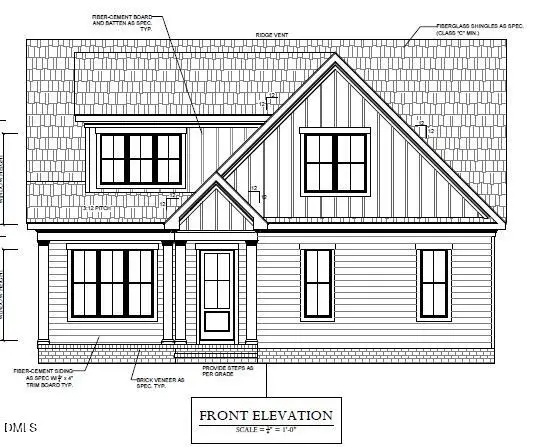 1675 Terry Road, Durham, NC 27712 - #1