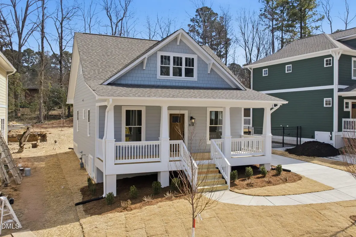 596 Hemlock Avenue, Durham, NC 27707 - #1