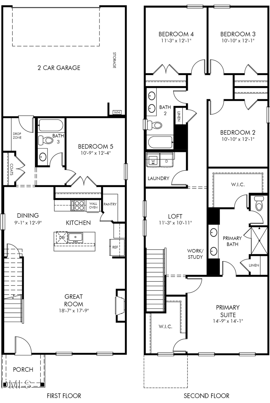 3137 Miller Falls Road, Wendell, NC 27591 - #2