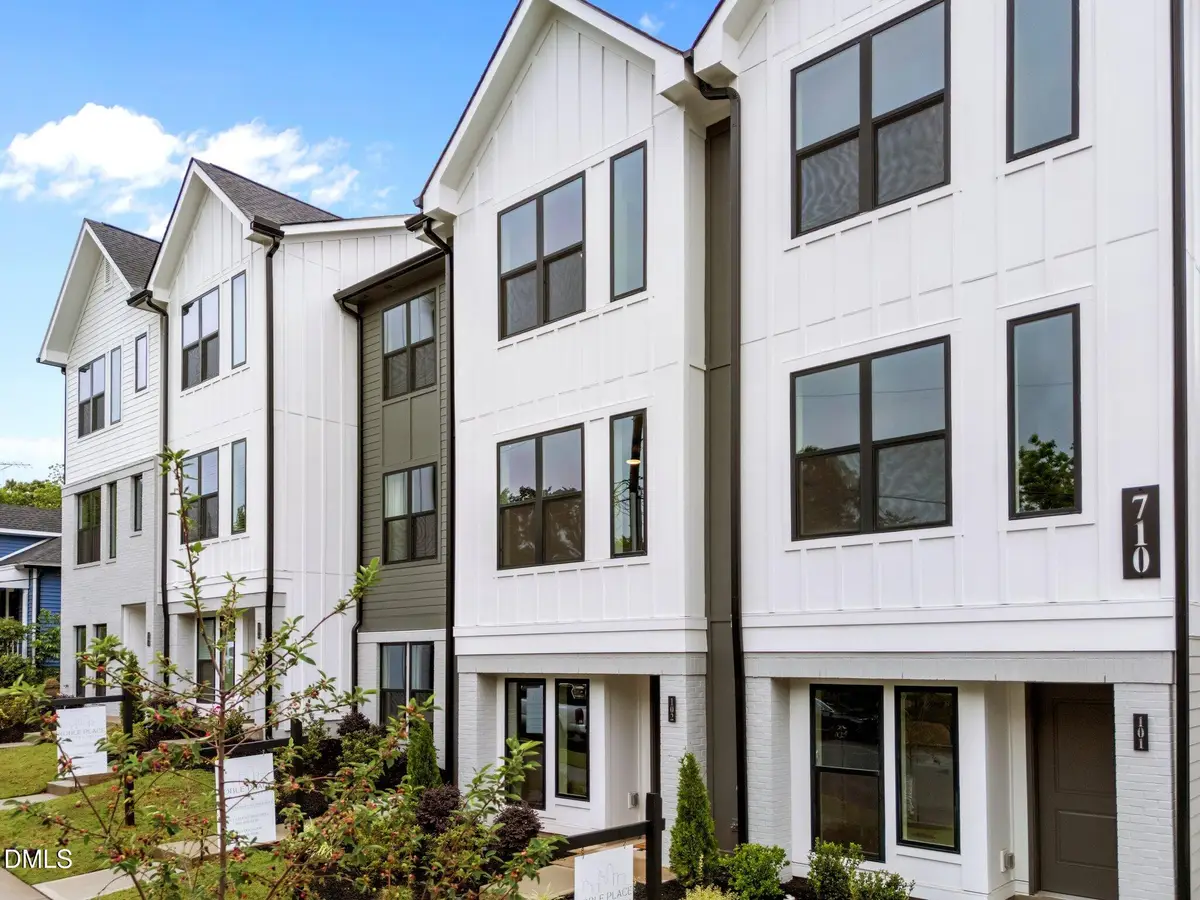 720 Noble Town Way #106, Raleigh, NC 27603 - #1
