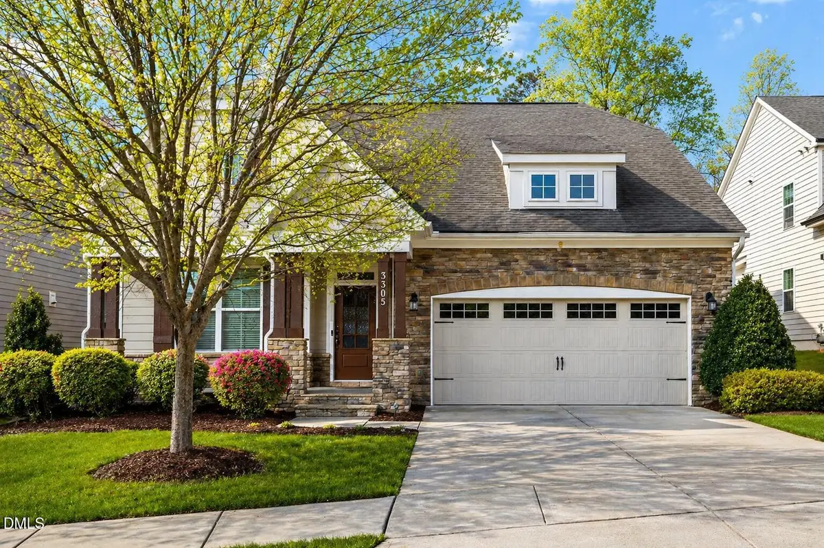 3305 Mountain Hill Drive, Wake Forest, NC 27587 - #1