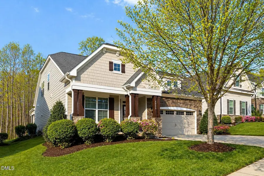 3305 Mountain Hill Drive, Wake Forest, NC 27587 - #2