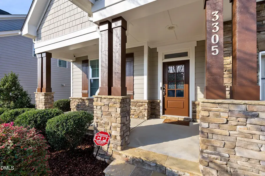 3305 Mountain Hill Drive, Wake Forest, NC 27587 - #3
