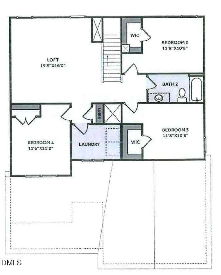 45 Diamond Creek Drive, Zebulon, NC 27597 - #3