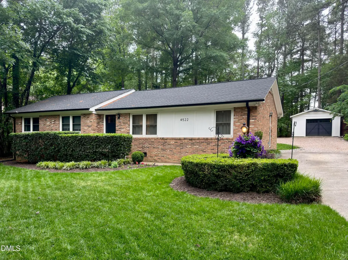 4522 Holloman Road, Durham, NC 27703 - #1