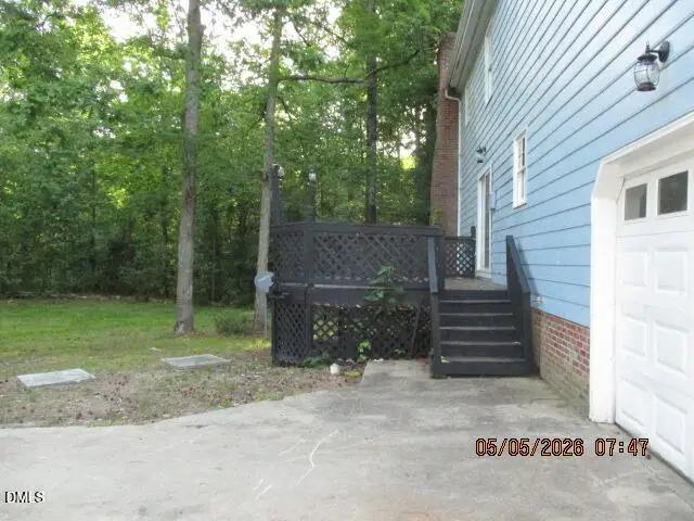 4125 Landover Lane, Raleigh, NC 27616 - #3