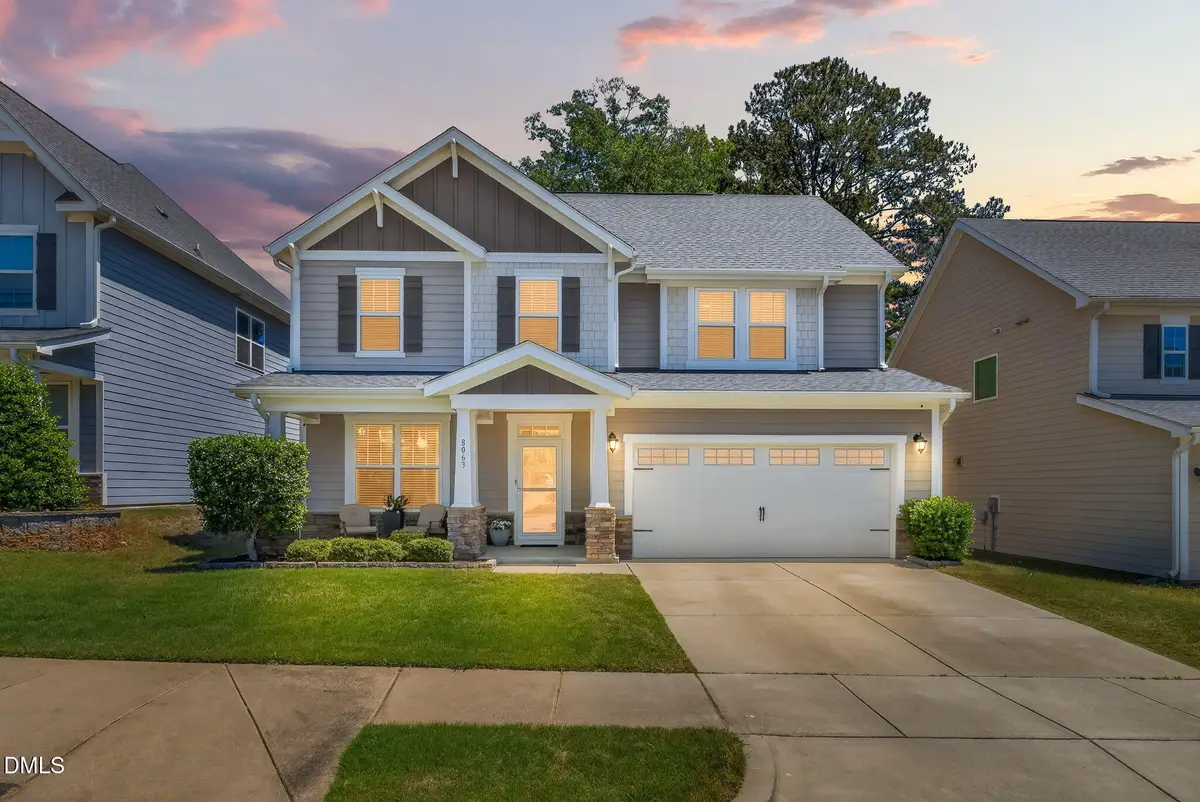 8063 Gilano Drive, Raleigh, NC 27603 - #1
