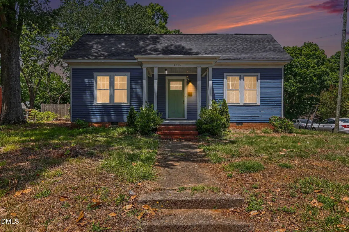 1202 Hargrove Street, Henderson, NC 27536 - #1