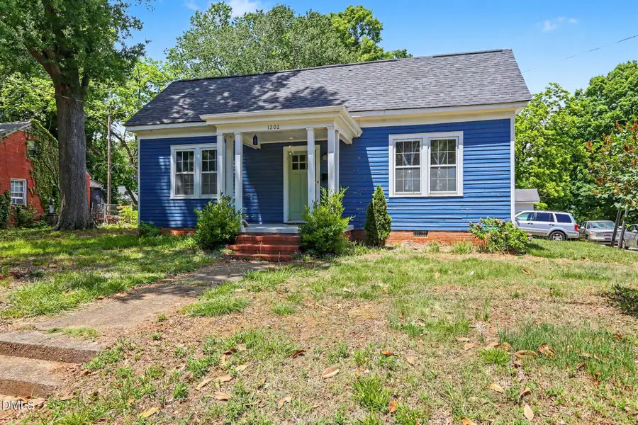 1202 Hargrove Street, Henderson, NC 27536 - #3