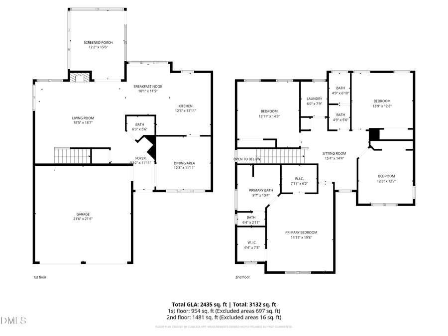 886 Micahs Way N, Spring Lake, NC 28390 - #2