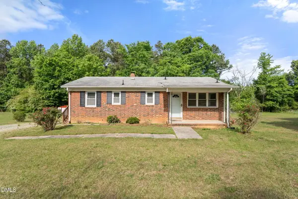 9569 Ridgeville Road, Leasburg, NC 27291