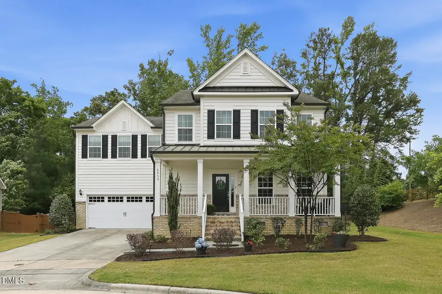 2433 Balmoor Trace, Apex, NC 27523 - #2