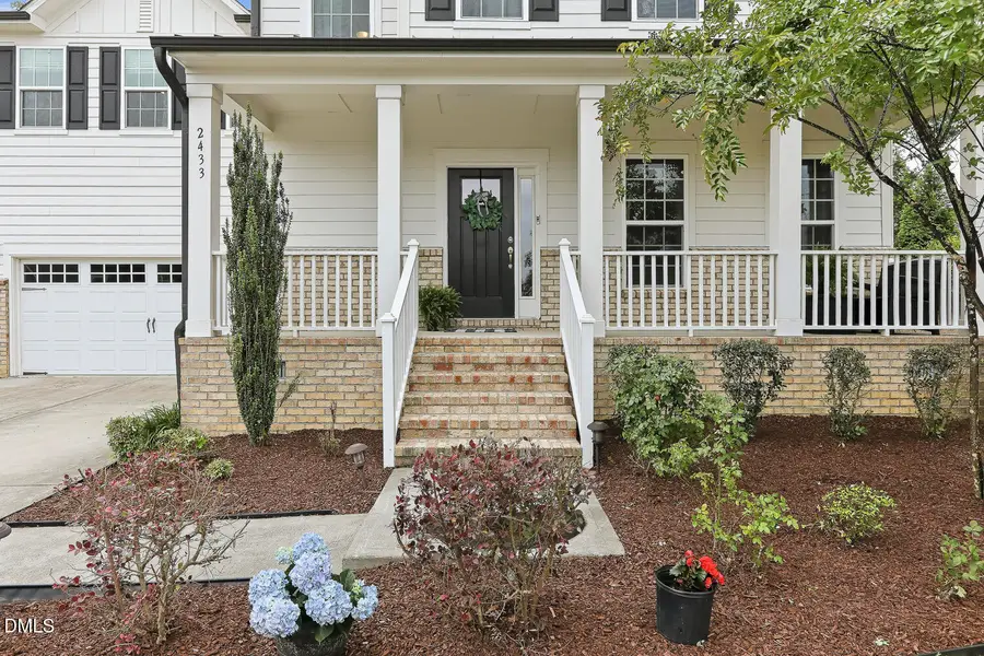 2433 Balmoor Trace, Apex, NC 27523 - #3