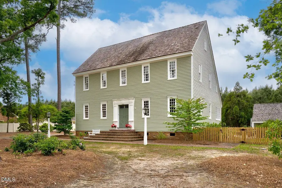1516 Colony Drive, Tarboro, NC 27886 - #2