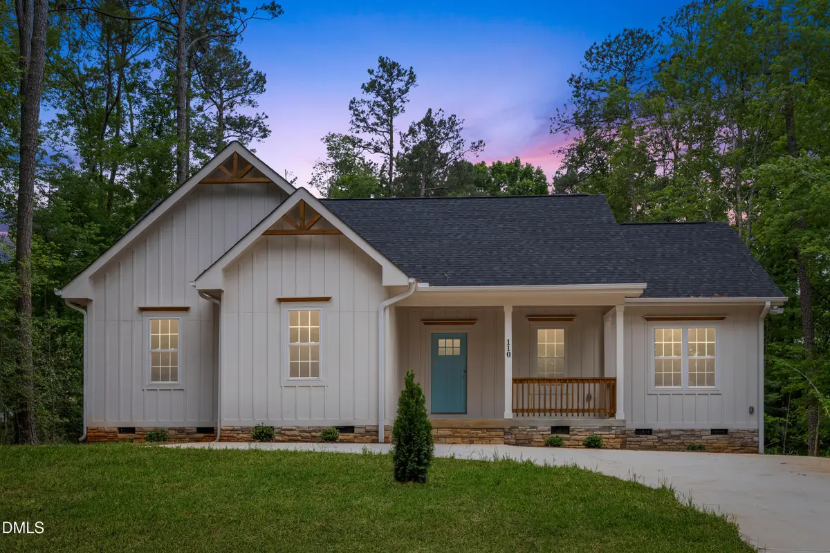 110 Quarterhorse Drive, Louisburg, NC 27549 - #1