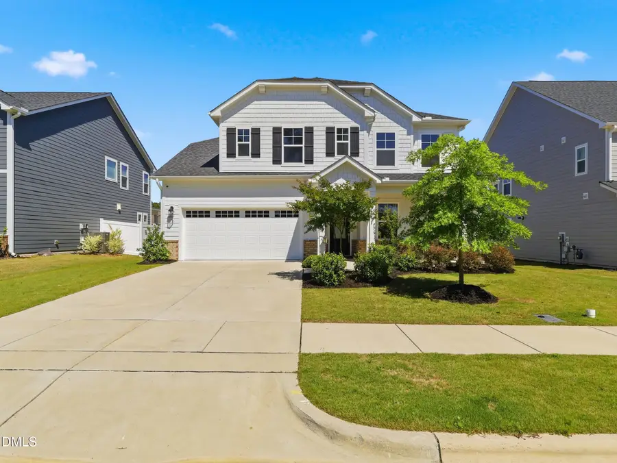 2709 Womble Ridge Drive, New Hill, NC 27562 - #2