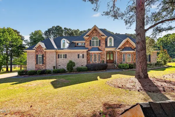 3812 Barberry Lake Court, Fuquay Varina, NC 27526