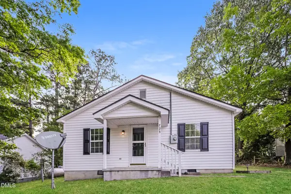 723 S Smith Street, Nashville, NC 27856