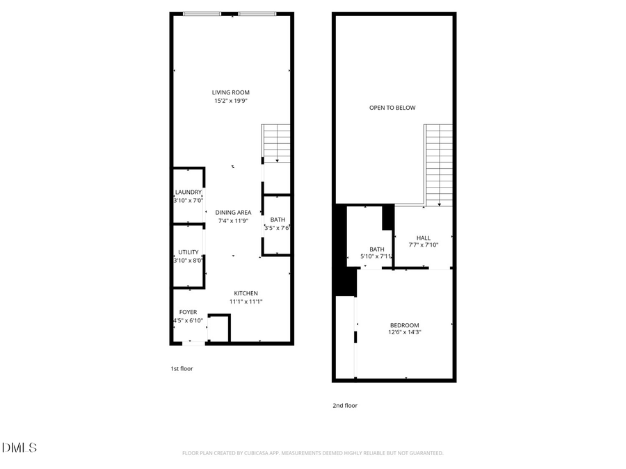 1535 Caraleigh Mills Court #207, Raleigh, NC 27603 - #2