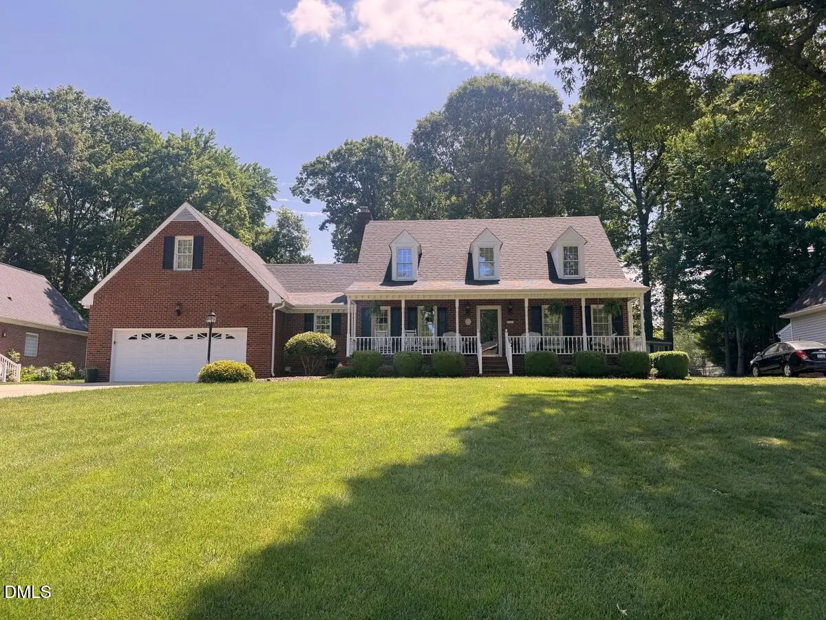 410 Hazelwood Drive, Gibsonville, NC 27249 - #1