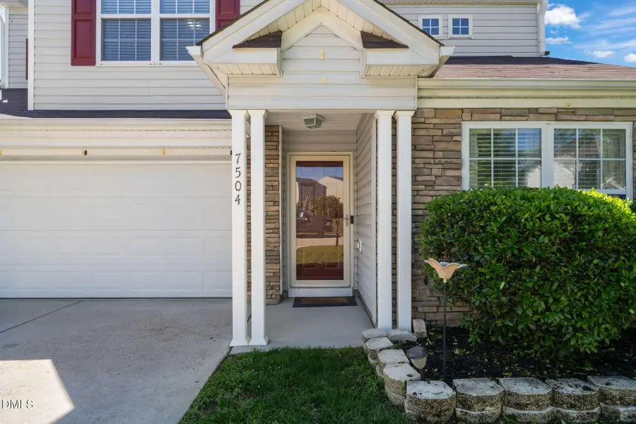 7504 Brighton Village Drive, Raleigh, NC 27616 - #2