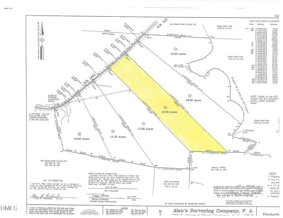 2700 Propus Wilkinson Road, Bullock, NC 27507 - #2