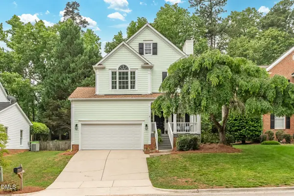 8624 Swarthmore Drive, Raleigh, NC 27615