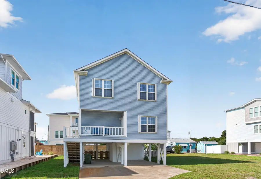 111 Hanby Avenue, Carolina Beach, NC 28428 - #2