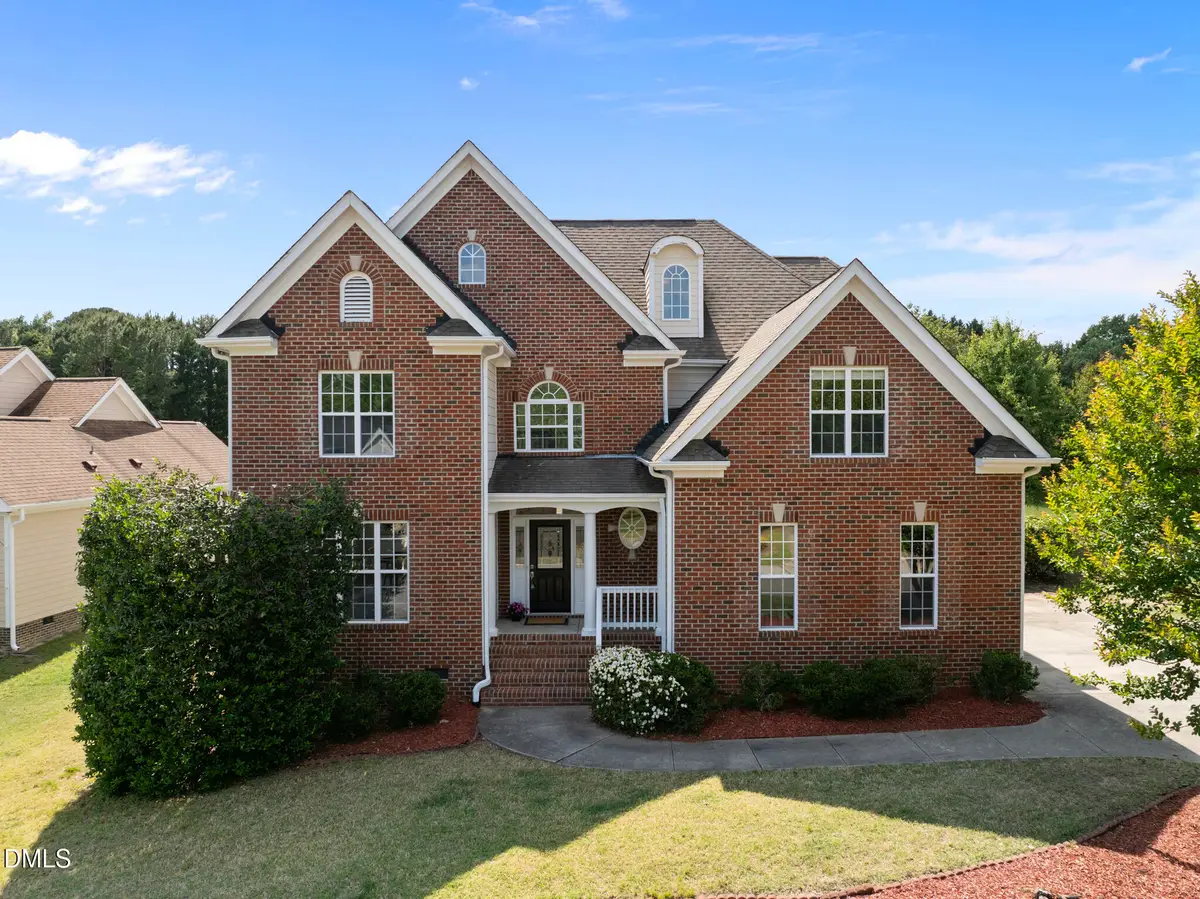 2912 Oak Bridge Drive, Raleigh, NC 27610 - #1