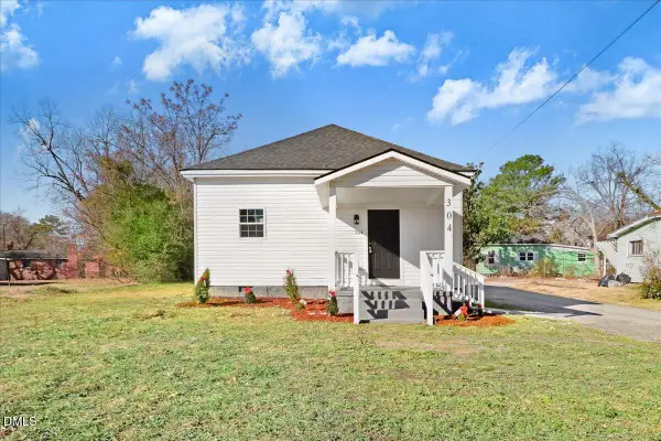 304 Woodland Avenue, Rocky Mount, NC 27801