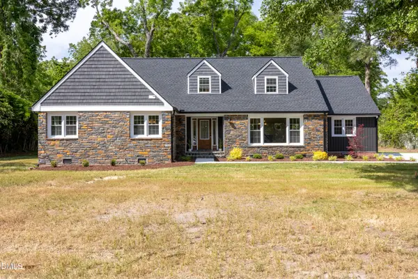 1505 Evergreen Avenue, Goldsboro, NC 27530
