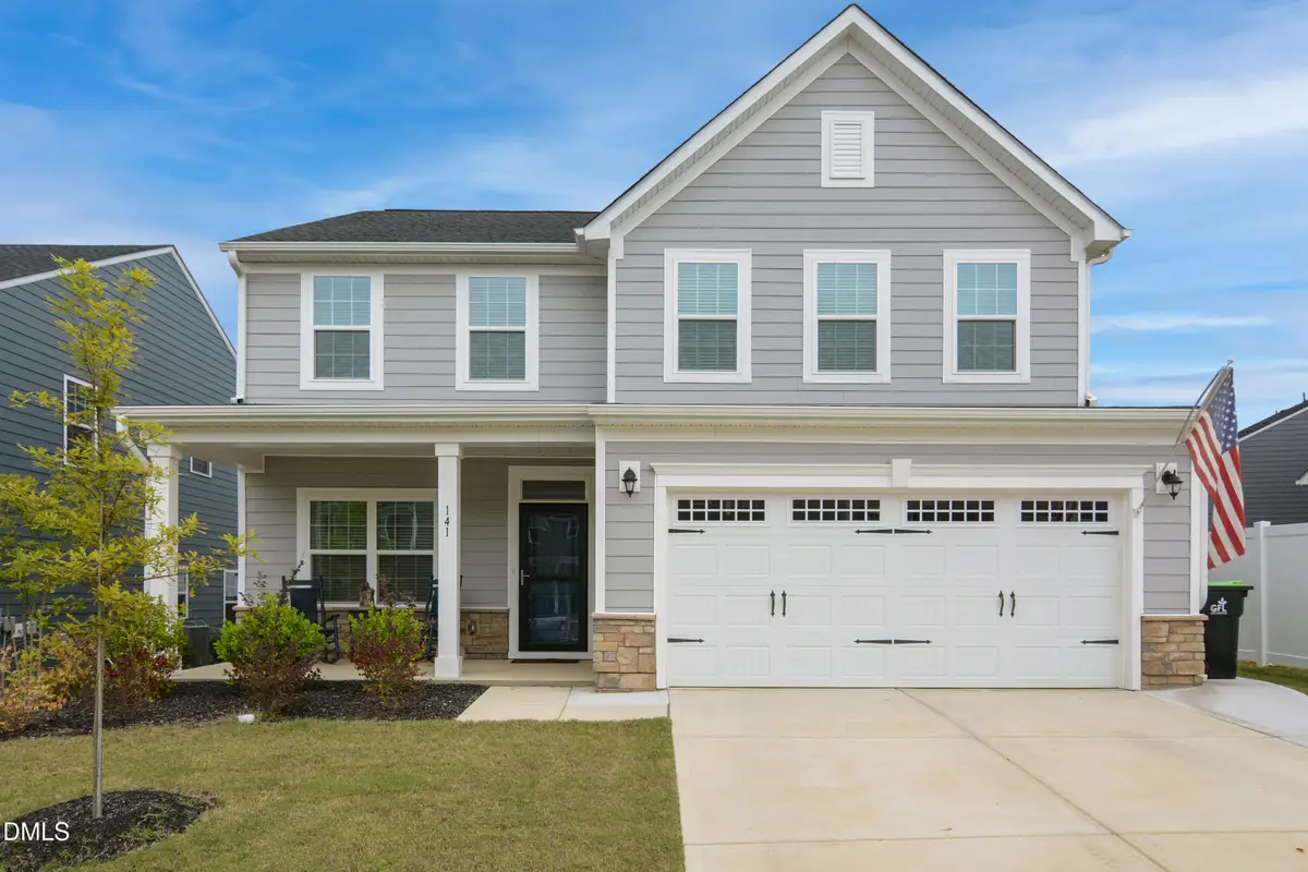 141 Sonnet Tree Loop, Wendell, NC 27591 - #1