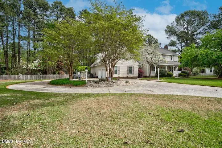 104 Stockbridge Circle, Rocky Mount, NC 27804 - #1