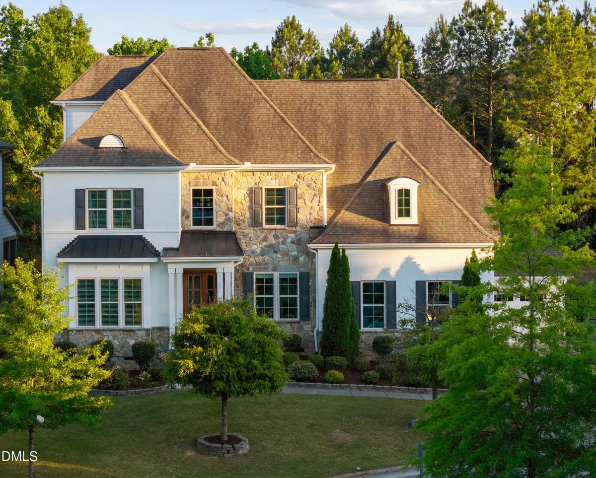 528 Bolton Grant Drive, Cary, NC 27519 - #1