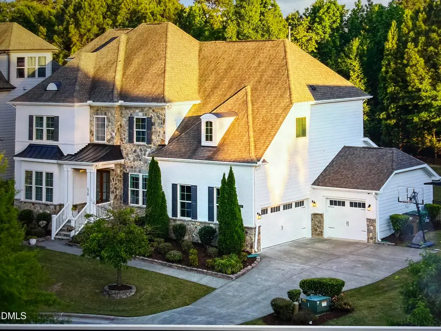 528 Bolton Grant Drive, Cary, NC 27519 - #2