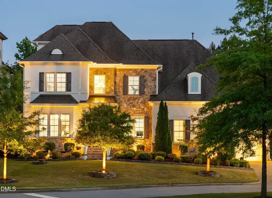 528 Bolton Grant Drive, Cary, NC 27519 - #3