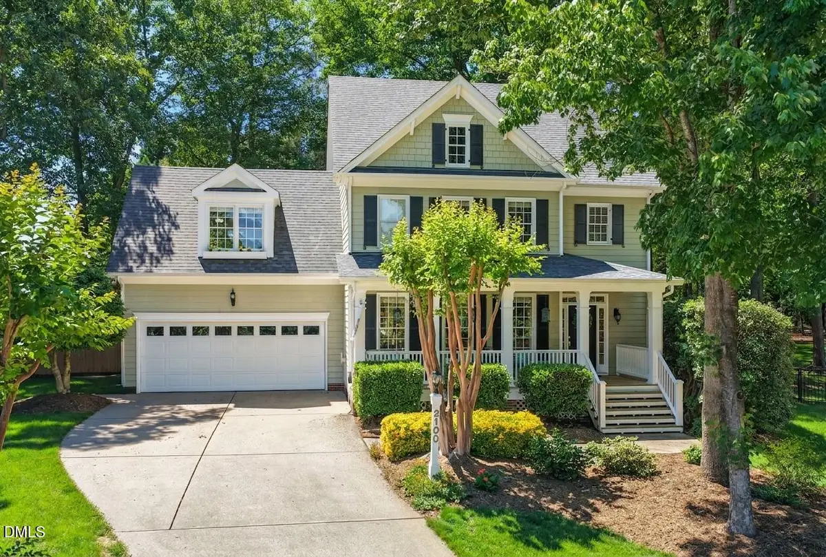 2100 Crispland Court, Fuquay Varina, NC 27526 - #1