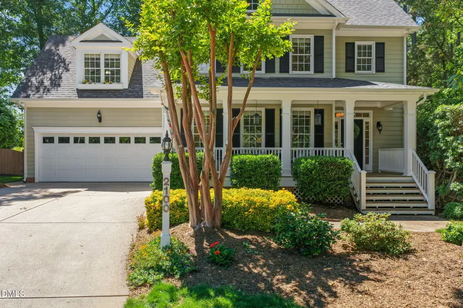 2100 Crispland Court, Fuquay Varina, NC 27526 - #2
