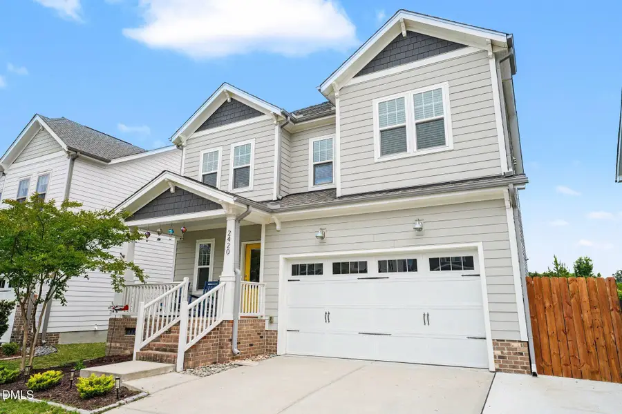 2420 Glade Mill Court, Fuquay Varina, NC 27526 - #3