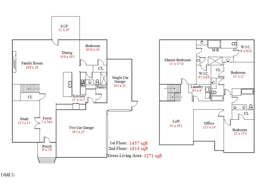 45 Scotland Drive, Youngsville, NC 27596 - #2