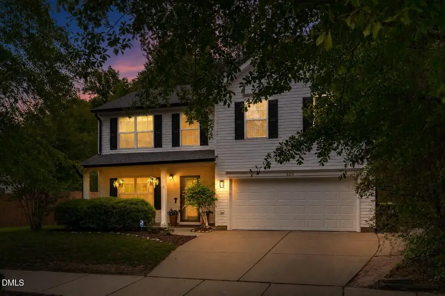 629 Texanna Way, Holly Springs, NC 27540 - #2