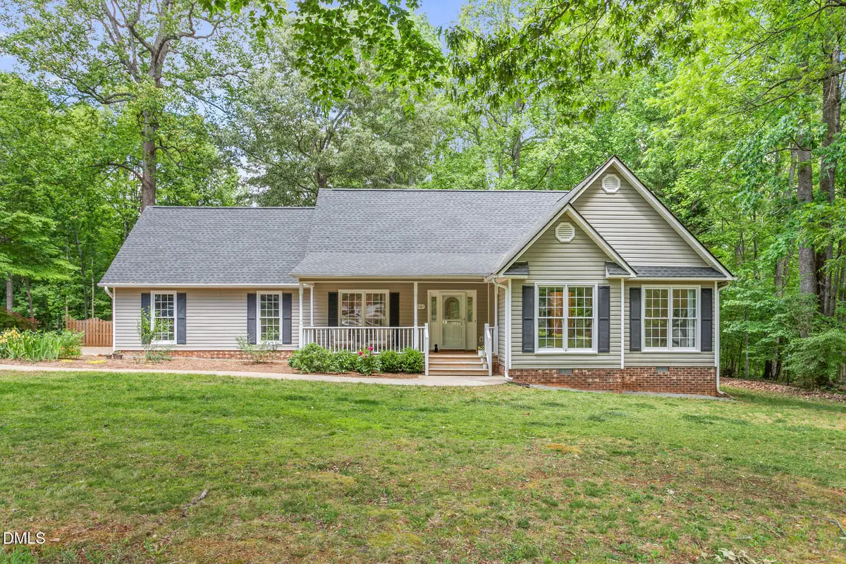 7187 Johns Point Court, Liberty, NC 27298 - #1