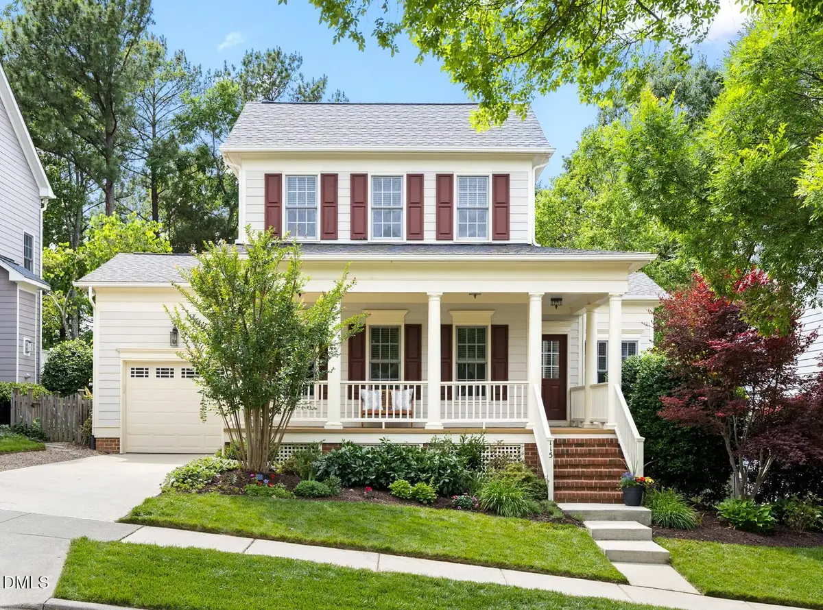 115 Parkridge Avenue, Chapel Hill, NC 27517 - #1