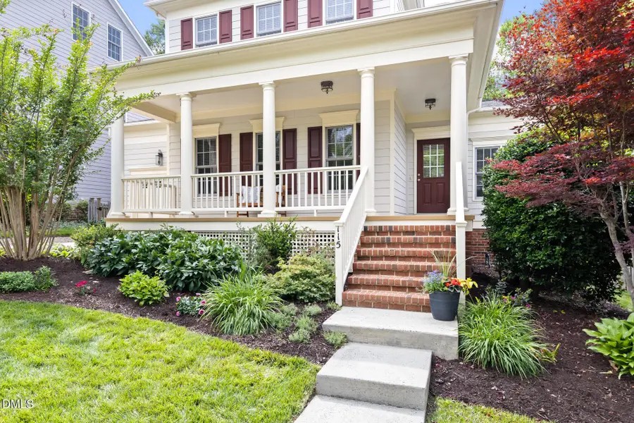 115 Parkridge Avenue, Chapel Hill, NC 27517 - #3