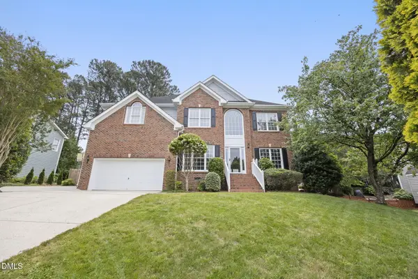 905 Haddon Hall Drive, Apex, NC 27502
