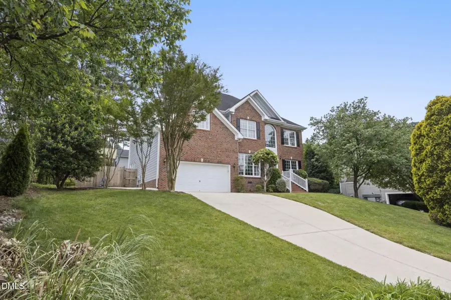 905 Haddon Hall Drive, Apex, NC 27502 - #3