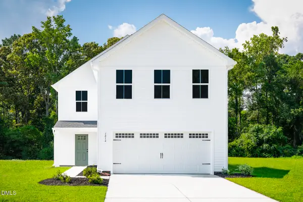 125 Traverse Mountain Drive, Wendell, NC 27591